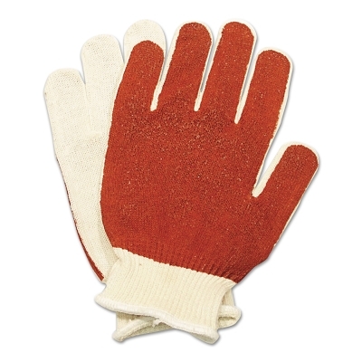 SMITTY POLY/COTTON STRING KNIT GLOVE NIT